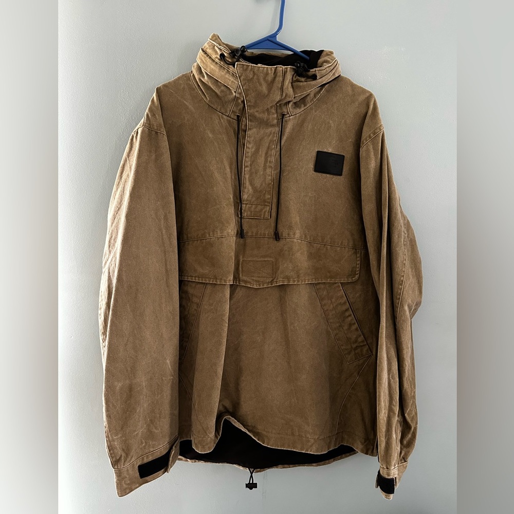 Zara Men’s Denim Jacket